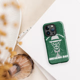 The Chemistry of Style - Breaking Bad Vintage iPhone Case - Glossy iPhone 15 Pro - Tech Accessories