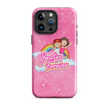 Besties Forever – Stylish and Strong iPhone® Case - iPhone 15 Pro Max - Phone Case
