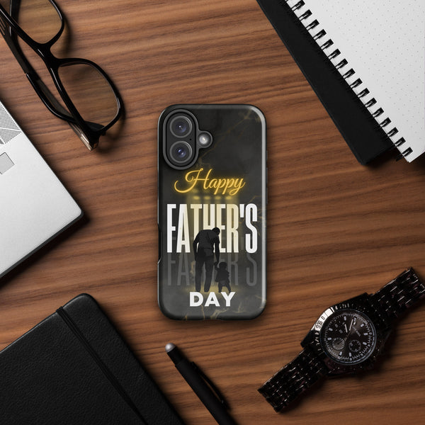 Bold Love – Father’s Day iPhone® Tough Case - iPhone 16 - Phone Case