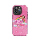 Besties Forever – Stylish and Strong iPhone® Case - iPhone 16 Pro - Phone Case