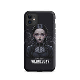 Melancholic Moments - A Gothic Expression - Matte iPhone 11 - Tech Accessories