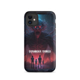 Vine-Tangled Terror - A Haunting Spectacle - Matte iPhone 11 - Tech Accessories