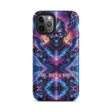 Cyber Symphony - Love, Death & Robots - Matte iPhone 11 Pro - Tech Accessories