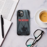 Haunting Shadows - The Witcher's Forest - Matte iPhone 11 Pro - Tech Accessories