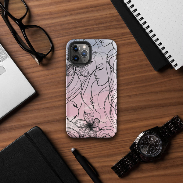 Pastel Dreams - Elegant Protection - Matte iPhone 11 Pro - Tech Accessories