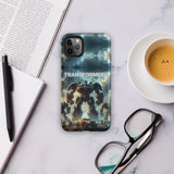 Epic Transformations - iPhone Tough Case - Matte iPhone 11 Pro Max - Tech Accessories