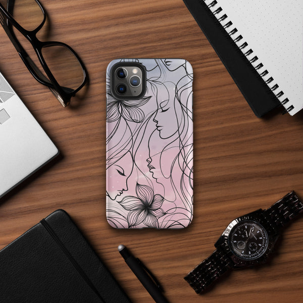 Pastel Dreams - Elegant Protection - Matte iPhone 11 Pro Max - Tech Accessories