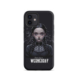 Melancholic Moments - A Gothic Expression - Matte iPhone 12 - Tech Accessories