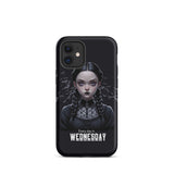 Melancholic Moments - A Gothic Expression - Matte iPhone 12 mini - Tech Accessories