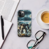 Epic Transformations - iPhone Tough Case - Matte iPhone 12 Pro Max - Tech Accessories