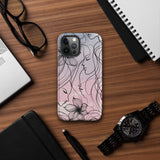 Pastel Dreams - Elegant Protection - Matte iPhone 12 Pro Max - Tech Accessories