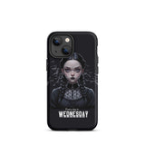 Melancholic Moments - A Gothic Expression - Matte iPhone 13 mini - Tech Accessories