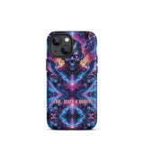 Cyber Symphony - Love, Death & Robots - Matte iPhone 13 mini - Tech Accessories