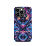 Cyber Symphony - Love, Death & Robots - Matte iPhone 13 Pro - Tech Accessories