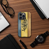 Artistry & Elegance - Dual-Layer Calligraphy Case - Matte iPhone 13 Pro - Tech Accessories