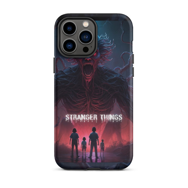 Vine-Tangled Terror - A Haunting Spectacle - Matte iPhone 13 Pro Max - Tech Accessories