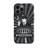 Vintage Vibes - Peaky Blinders Tough Case - Matte iPhone 13 Pro Max - Tech Accessories