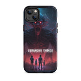 Vine-Tangled Terror - A Haunting Spectacle - Matte iPhone 14 Plus - Tech Accessories