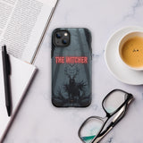 Haunting Shadows - The Witcher's Forest - Matte iPhone 14 Plus - Tech Accessories