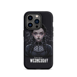 Melancholic Moments - A Gothic Expression - Matte iPhone 14 Pro - Tech Accessories