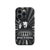 Vintage Vibes - Peaky Blinders Tough Case - Matte iPhone 14 Pro - Tech Accessories