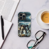 Epic Transformations - iPhone Tough Case - Matte iPhone 14 Pro - Tech Accessories