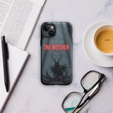 Haunting Shadows - The Witcher's Forest - Matte iPhone 15 Plus - Tech Accessories