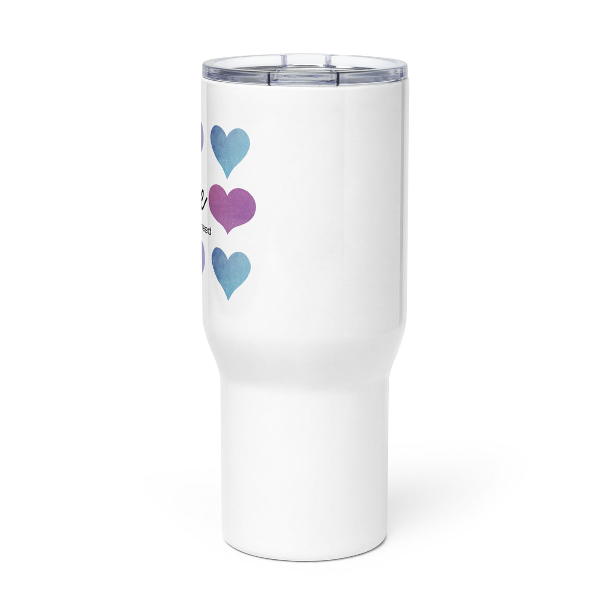 Fill Your Heart with Love - One Sip at a Time - - Mugs