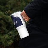 Glitchy Gamer Mug – Gift for Best Friend - 25 oz - Travel Mugs