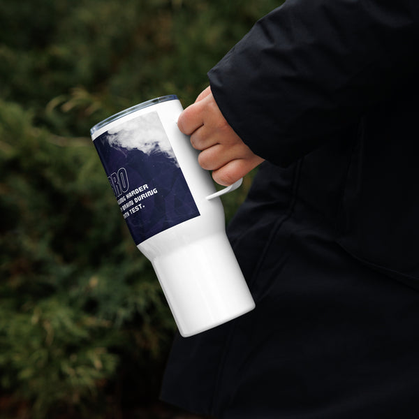 Glitchy Gamer Mug – Gift for Best Friend - 25 oz - Travel Mugs