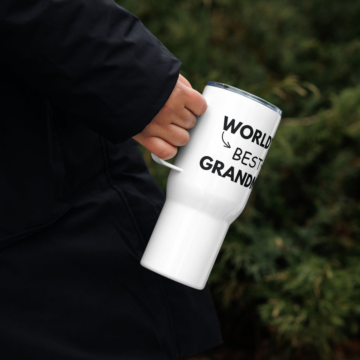 Celebrate the World's Best Grandma - - Mugs