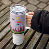 Co-Op Mode Mug – Gift for Your Player Two - 40 oz - Travel Mugs