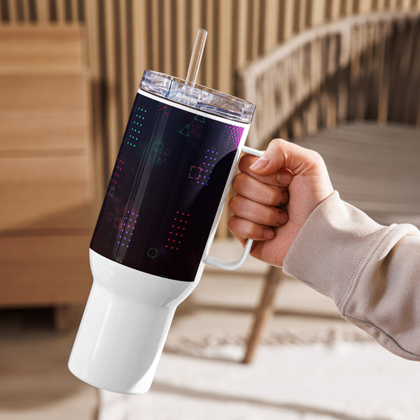 GG Bestie Mug – Gift the Grind, Laugh the Loss - Default Title - Travel Mugs