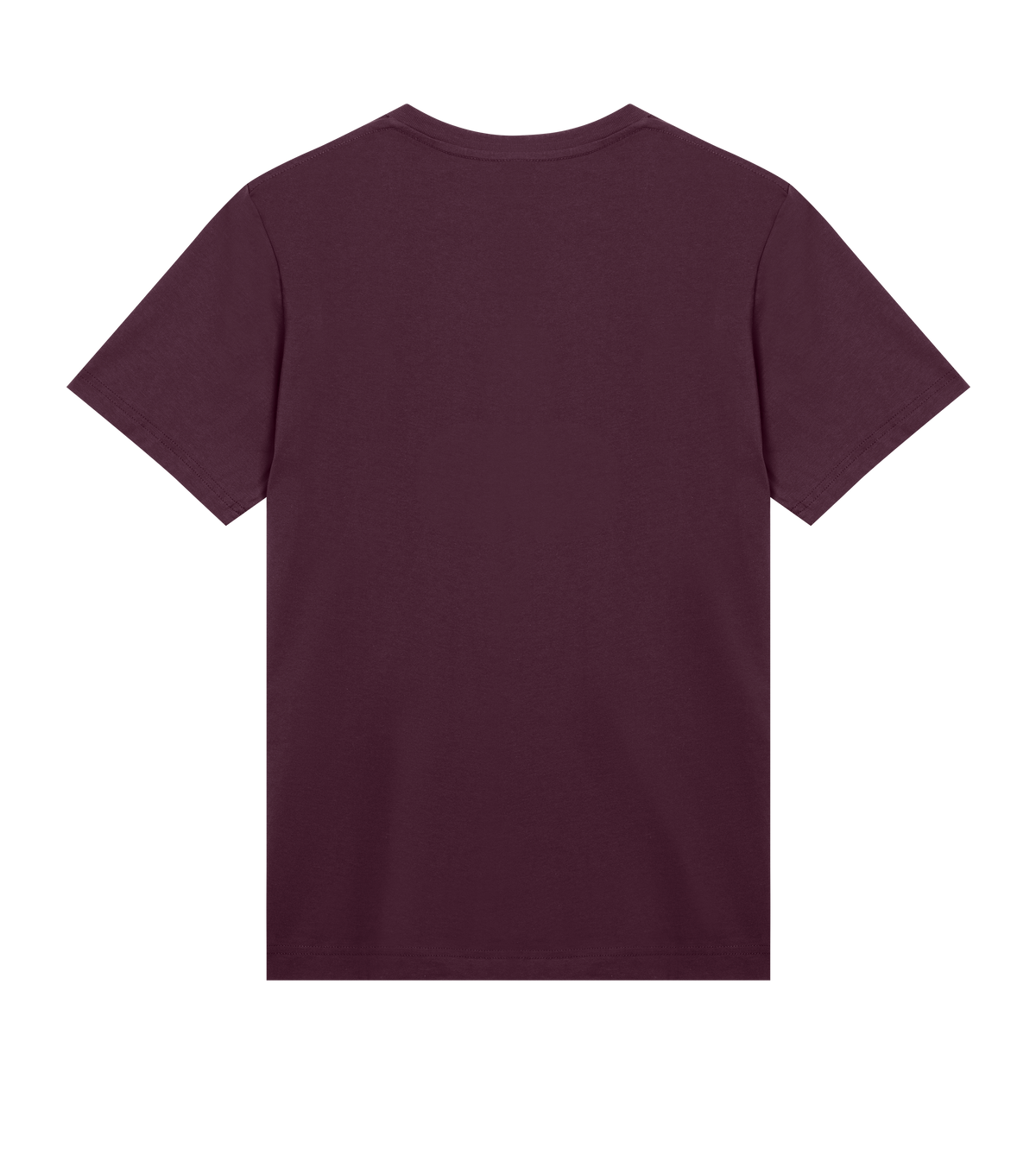 Rhythmic Duo - Organic Cotton Men's Regular T-Shirt - - T-shirts