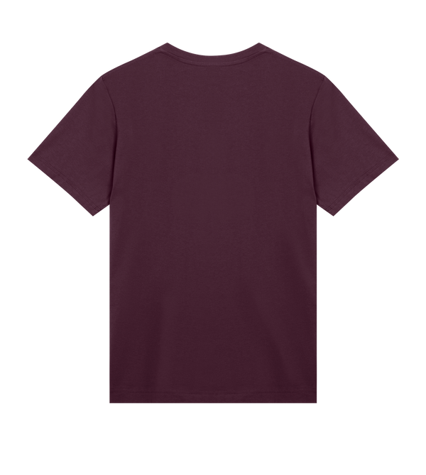 Rhythmic Duo - Organic Cotton Men's Regular T-Shirt - - T-shirts