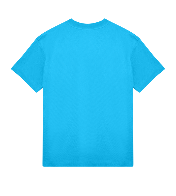 Heritage Cuts - Men's Organic Cotton Boxy Tee - - T-shirts