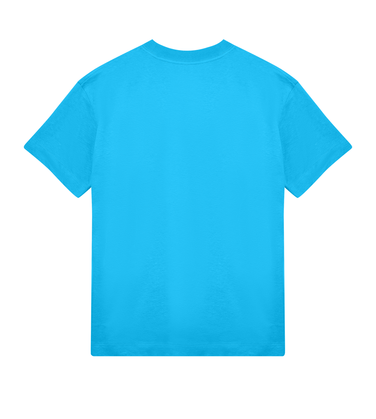 Zebra Chic Bold Animal Art - Men's Boxy T-Shirt - - T-Shirts