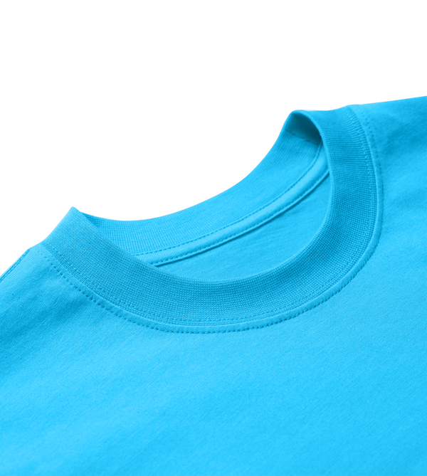 Heritage Cuts - Men's Organic Cotton Boxy Tee - - T-shirts