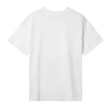 Canvas of Expression: Oversized Tee - - T-shirts