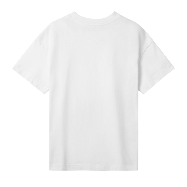 Canvas of Expression: Oversized Tee - - T-shirts