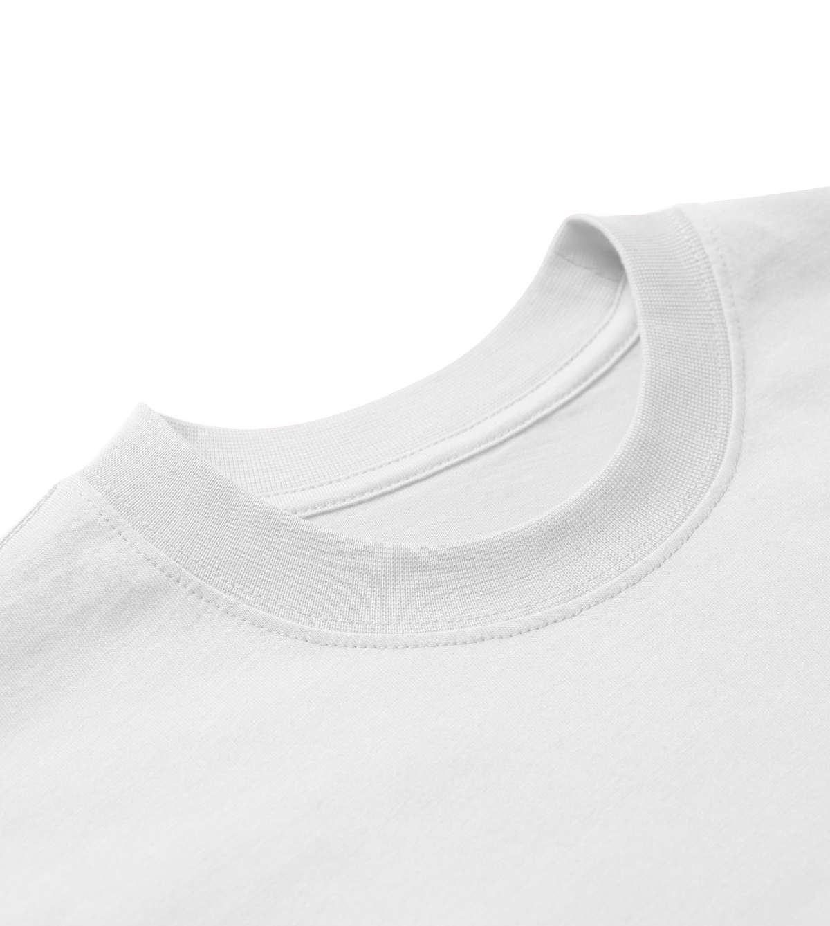 Futuristic Vision - Expressive Oversized Tee - - T-Shirts