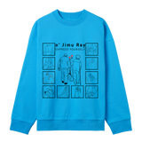 Golden Years - Celebrate Togetherness - Turquoise men - Sweatshirts