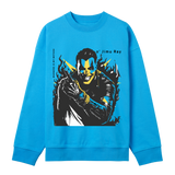 Rebel Flame - Unleash Your Fury - Turquoise men - Sweatshirts