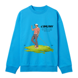 Golf Glory - Wear Your Passion - Turquoise men - Sweatshirts