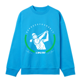 Symmetry Style - Bold & Balanced - Turquoise men - Sweatshirts