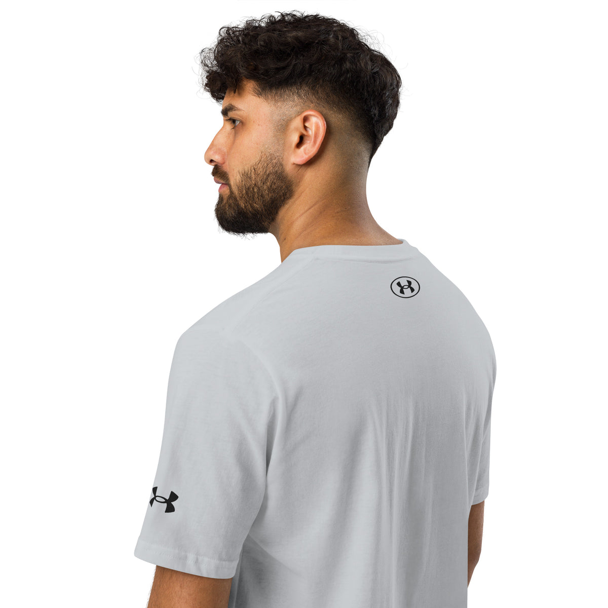 Under Armour Gym T-Shirt for Fruit-Loving Fitness Fans - - T-shirt
