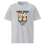 Funny Egg Gym T-Shirt – Under Armour Gift for Workout Fans - Grey - T-shirt