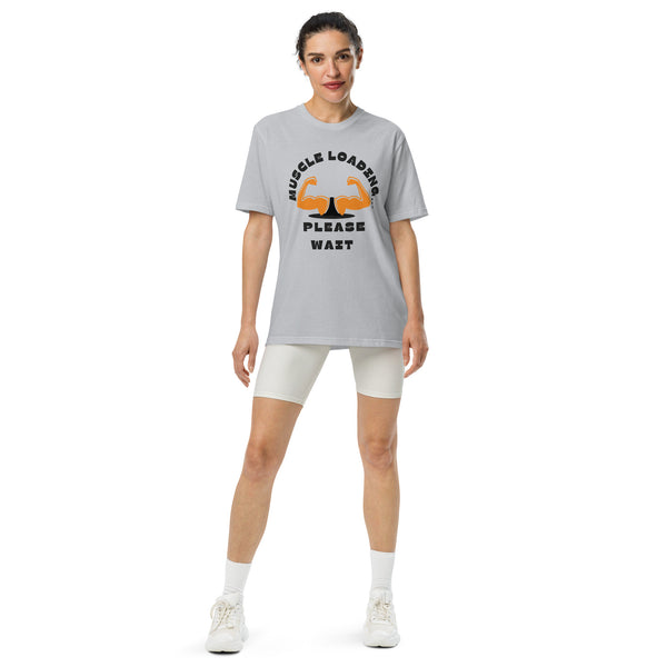 Muscle Loading Gym T-Shirt for Fitness Lovers - - T-Shirt