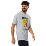 Under Armour Gym T-Shirt for Fruit-Loving Fitness Fans - - T-shirt