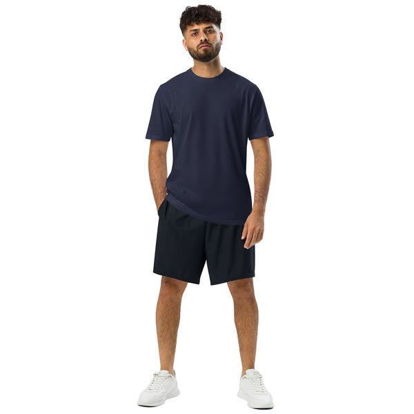 Under Armour Workout Shirt for Fitness Goals - Navy - T-shirt